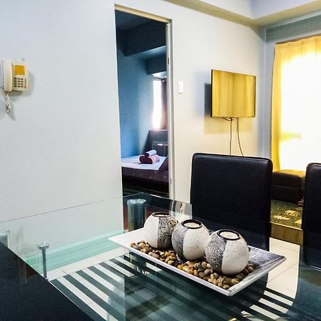 Appartamento Forbes Area Bgc Taguig Manila Esterno foto