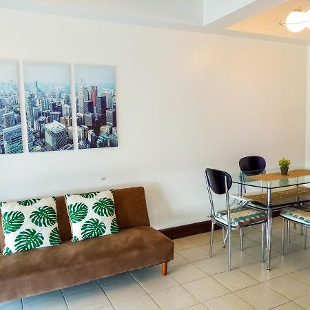 Appartamento Forbes Area Bgc Taguig Manila Esterno foto