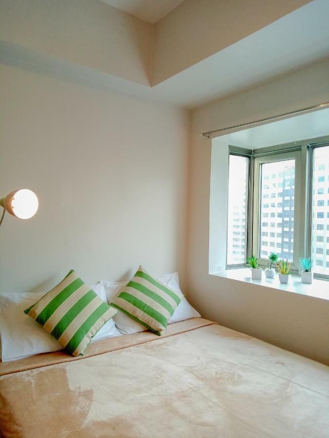 Appartamento Forbes Area Bgc Taguig Manila Esterno foto