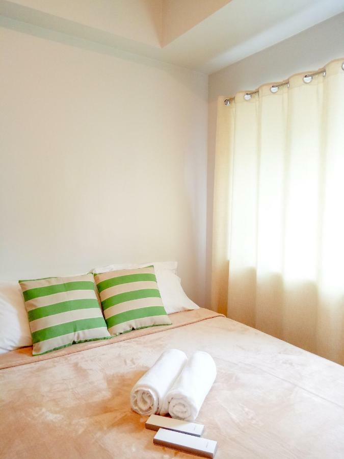Appartamento Forbes Area Bgc Taguig Manila Esterno foto